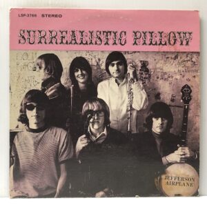 Surrealistic Pillow (USED LP)