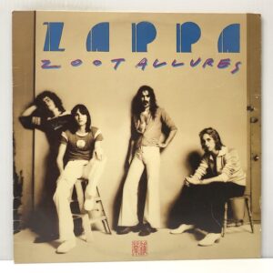 Zoot Allures (USED LP)