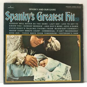 Spankys Greatest Hits (USED LP)
