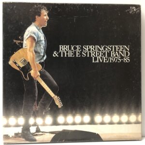 Live 1975-85 (USED LP)