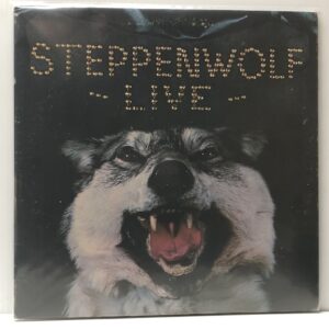 Live (USED LP)