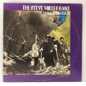 Living In the USA (USED LP)