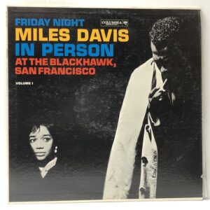 Friday Night in Person Vol 1 (USED LP)
