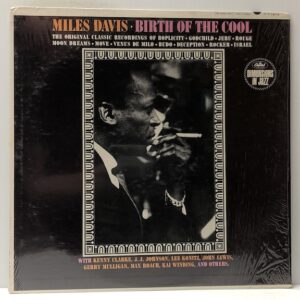 Birth of the Cool (USED LP)