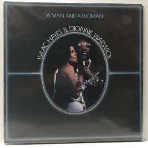 Man And A Woman (USED LP)