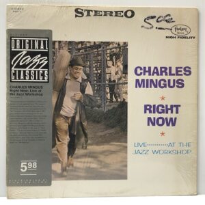 Right Now Live at the Jazz Workshop (USED LP)