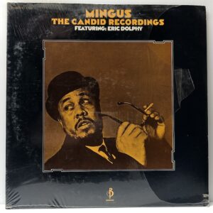 Candid Recordings (USED LP)