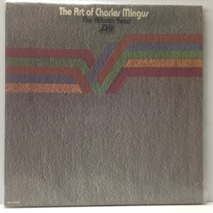 Art of Charles Mingus The Atlantic Years (USED LP)