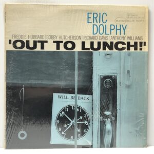 Out to Lunch (USED LP)