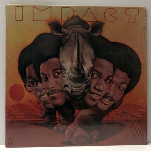 Impact (USED LP)