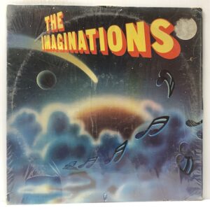 Imaginations (USED LP)