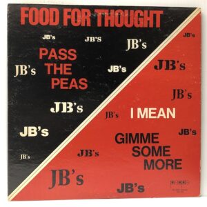 Food For Thought (USED LP)