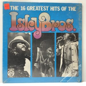 16 Greatest Hits (USED LP)