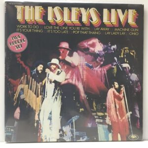 Isleys Live (USED LP)