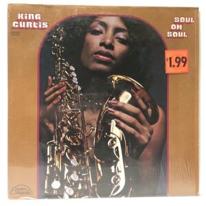 Soul on Soul (USED LP)