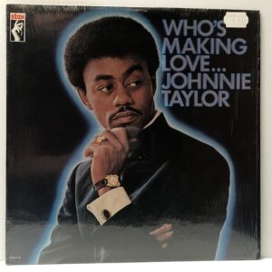 Whos Making Love (USED LP)