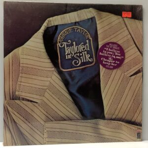 Taylored In Silk (USED LP)