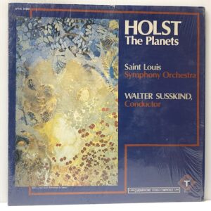 Walter Susskind-St Louis Symphony Orchestra