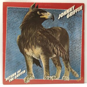 Return of the Griffin (USED LP)