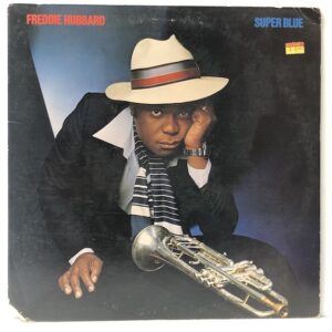 Super Blue (USED LP)