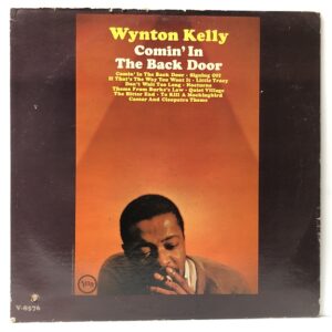 Comin in the Back Door (USED LP)