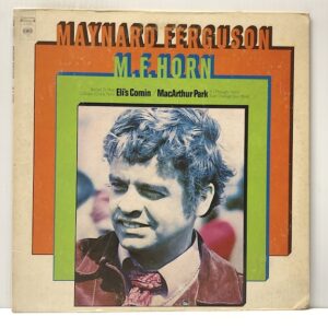 MF Horn (USED LP)