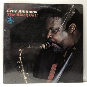 Black Cat (USED LP)
