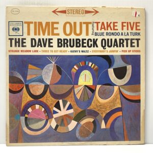 Time Out (USED LP)
