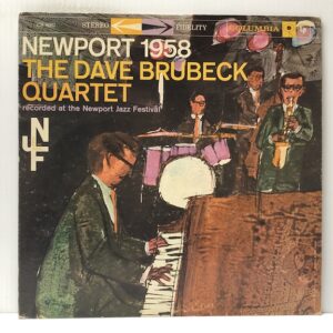 Newport 1958 (USED LP)