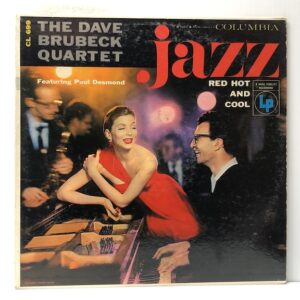 Jazz Red Hot and Cool (USED LP)