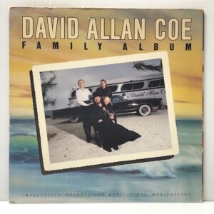Family Album (USED LP)
