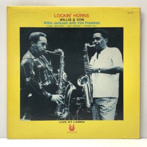Lockin Horns (USED LP)