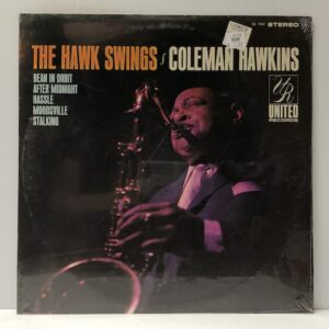 Hawk Swings (USED LP)