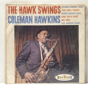 Hawk Swings (USED LP)