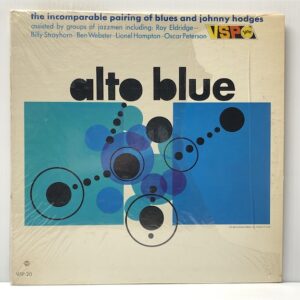 Alto Blue (USED LP)