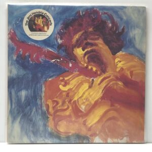 Jimi Hendrix Concerts (USED LP)