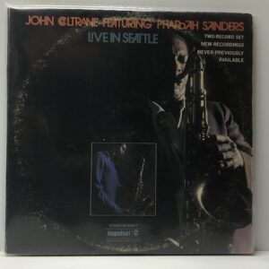 Live in Seattle (USED LP)