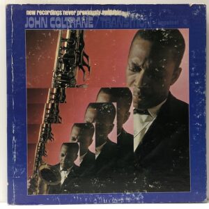 Transition (USED LP)