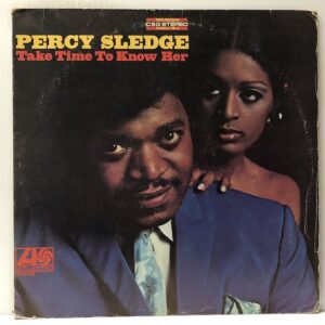 Take Time to Know Her (USED LP)