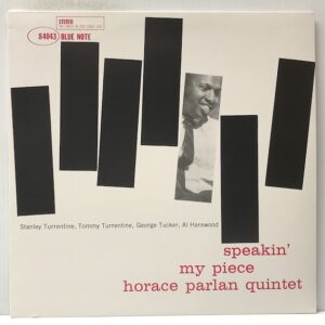 Speakin My Piece (USED LP)