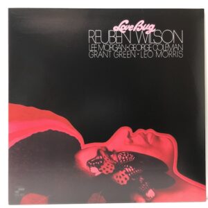 Love Bug (USED LP)