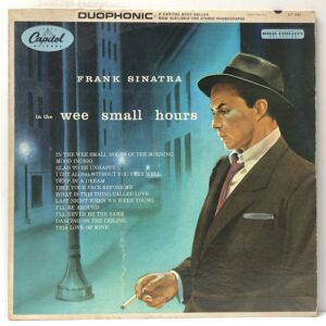 In the Wee Small Hours (USED LP)