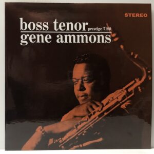 Boss Tenor (USED LP)
