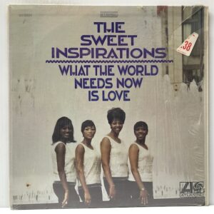 What the World Needs Now Is Love (USED LP)