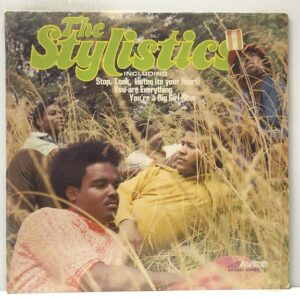 Stylistics (USED LP)