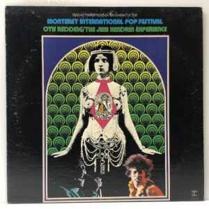Monterey International Pop Festival (USED LP)