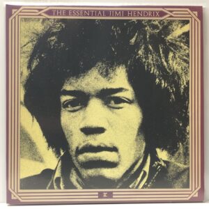 Essential Jimi Hendrix  (USED LP)