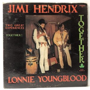 Two Great Experiences Together (USED LP)