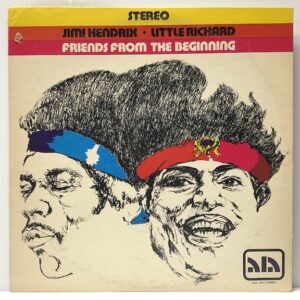 Friends From the Beginning (USED LP)