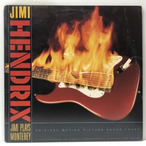 Jimi Plays Monterey (USED LP)